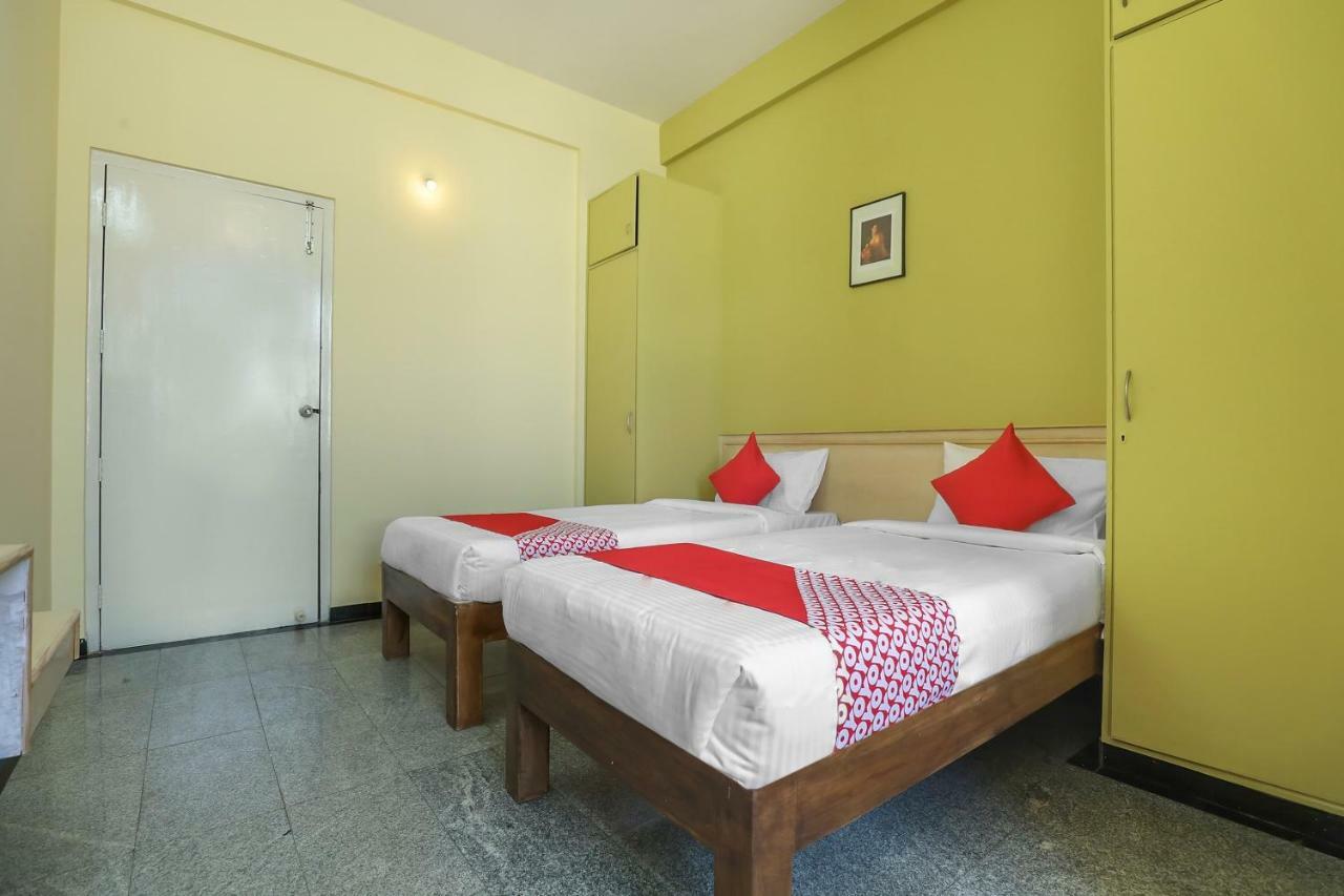 OYO 27943 Hotel SS Grand Honganoor Exterior foto