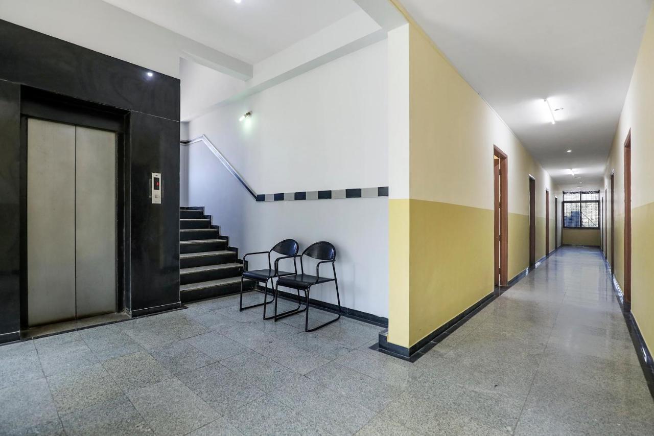 OYO 27943 Hotel SS Grand Honganoor Exterior foto