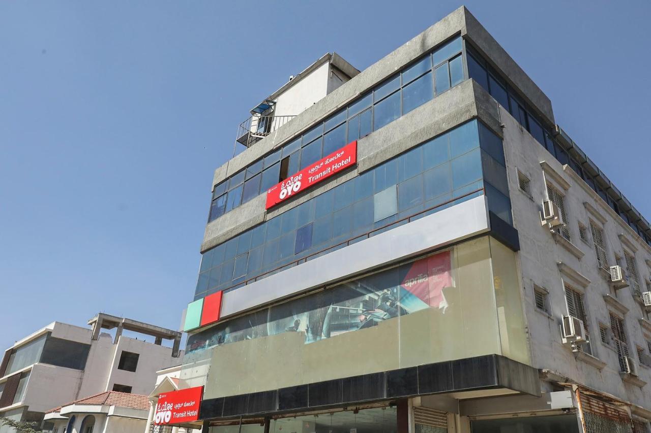 OYO 27943 Hotel SS Grand Honganoor Exterior foto